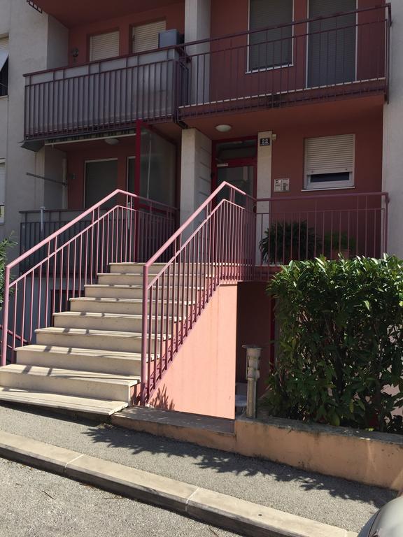 Apartman Duje Split Exterior foto